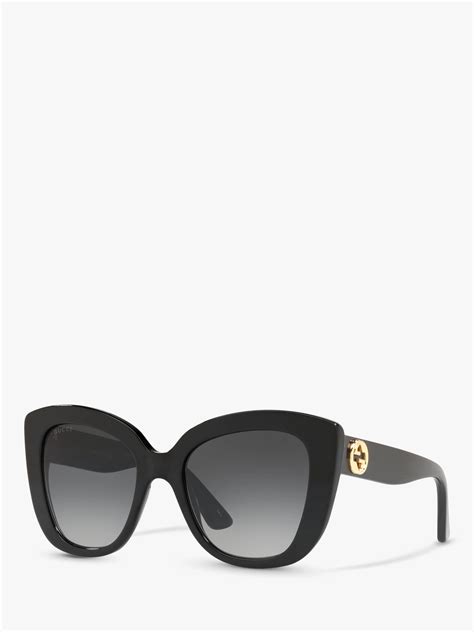 gucci sonnenbrille damen cateye|Gucci Cat Eye Sunglasses for Women .